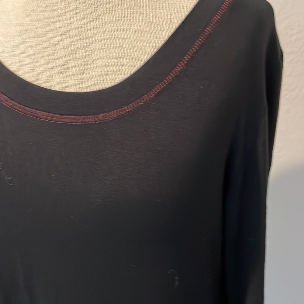Patchington Asymmetrical Tunic - image 4
